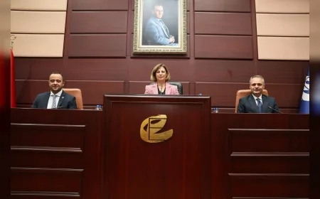 İÇGİAF Başkanı Hayrettin Arda Yurtsever: “Genç beyinleri girişimciliğe teşvik etmek ortak hedefimiz”