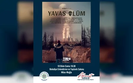 Muğla’da “Vahşi Madencilik ve Termik Santrallerin Etkileri” Sempozyumu Düzenlenecek: Bilim İnsanları Milas’ta Bir Araya Geliyor