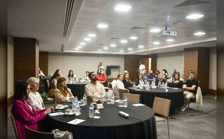 Ankara Büyükşehir Belediyesi ve UNICEF’ten çocukların yerel yönetime katılımını güçlendiren eğitim programı