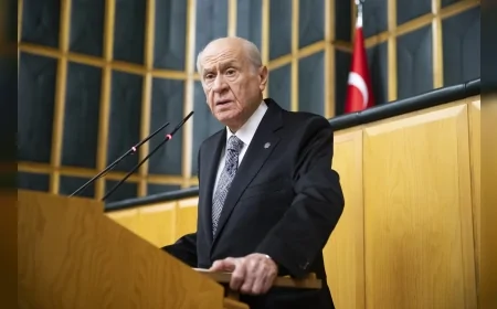 MHP Genel Başkanı Devlet Bahçeli: “Terörsüz Türkiye, güçlü ve güvenli Türkiye’dir.”