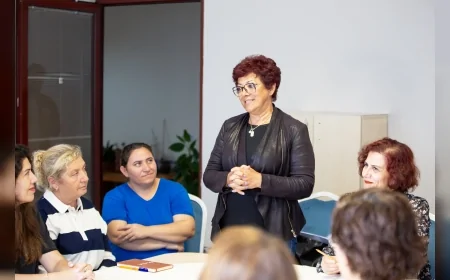 Narlıdere Belediyesi’nde Kadının İnsan Hakları Eğitim Programı başladı: Kadınlar 16 hafta boyunca haklarını öğrenecek