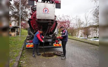 Düzce Belediyesi 2025’in İlk 9 Ayında Altyapıya Odaklandı: Yeni Hatlar Döşendi, Eski Sistemler Yenilendi