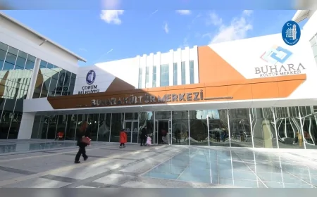 Çorum Belediyesi’nden EKPSS adaylarına ücretsiz destek: Engelli bireyler için hazırlık kursları başlıyor