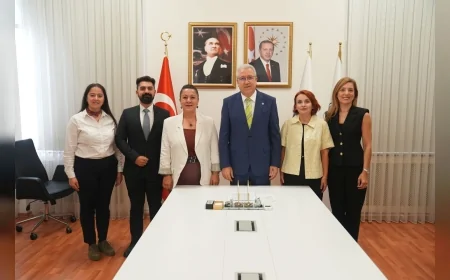 Ege Üniversitesi’nin hemşirelik öğrencilerine yönelik iklim farkındalığı projesine TÜBİTAK desteği