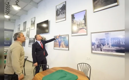 Buca’da nostalji yeniden hayat buldu: 1923 Göksu Kafe kitap kafe konseptiyle kapılarını açtı