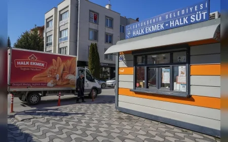 Eskişehir Halk Ekmek yeni işletmecilerini arıyor, başvurularda öncelik dezavantajlı gruplara verilecek