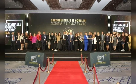 Nilüfer Belediyesi’ne sürdürülebilirlikte çifte ödül: Sosyal kapsayıcılık ve adil gıda projeleriyle Türkiye’ye örnek oldu