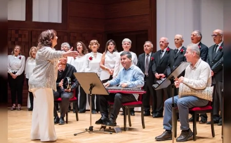 İzmir’de “Yaş Dostu Kent” vizyonu: 4. Uluslararası 13. Ulusal İleri Yaş Sempozyumu başladı