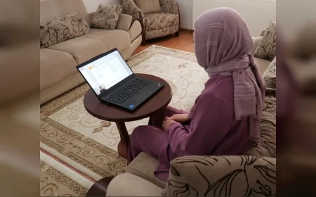 Manisa Büyükşehir Belediyesi’nden Ücretsiz Online Eğitim Atağı: Binlerce Öğrenci LGS ve YKS’ye MABEM Platformu Üzerinden Hazırlanıyor