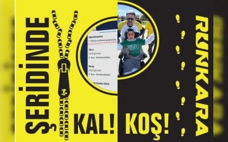 AKK Eylül bülteni: “Şeridinde Kal” kampanyası, Runkara yarı maratonu, Ulus 1/5000 planı ve diplomasi temaslarıyla yoğun Ankara ajandası