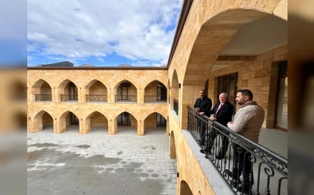 Çorum’un Yeni Cazibe Noktası Bedesten’de Yerel Markalar Faaliyet İçin Gün Sayıyor