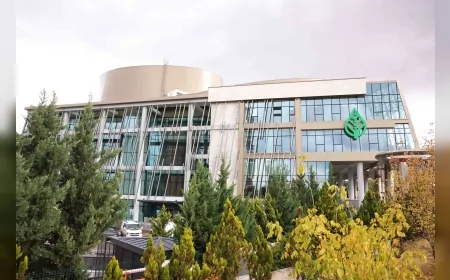 Çankaya, 20 Ekim’de açılacak Atatürk Sanat Merkezi ile yeni kültür simgesine kavuşuyor