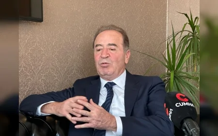 Ankara’nın başkent oluş haftasında Ulus ve Kale’de restorasyonlar hızlandı: ABB Proje Koordinatörü Bekir Ödemiş, “Kültürel mirası ortak miras anlayışıyla koruyoruz.”