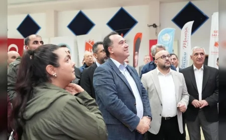 Besim Dutlulu: “Muradiye’ye 2 Milyar Liralık Tarihinin En Büyük Altyapı Yatırımını Başlatıyoruz”