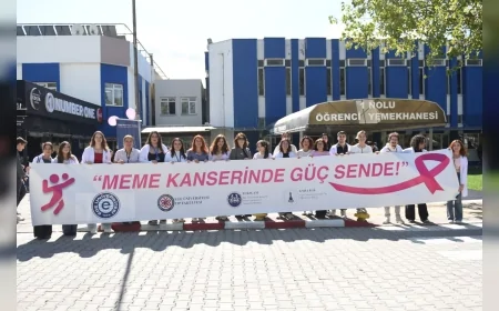 Prof. Dr. Emine Serra Kamer: “Erken teşhis hayat kurtarır”