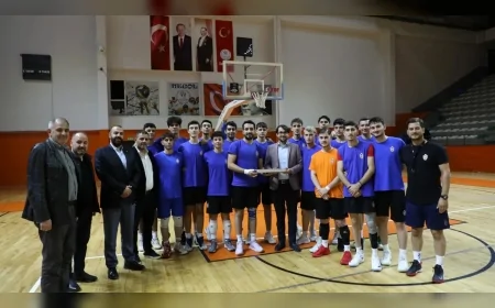 İnegöl Belediyespor Galatasaray’ı Ağırlıyor: Taraftarlara Ücretsiz Maç Daveti
