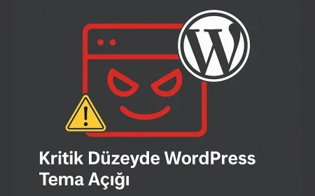 WordPress "Service Finder" temasında kritik güvenlik açığı: Saldırganlar yönetici hesaplarını ele geçirebiliyor
