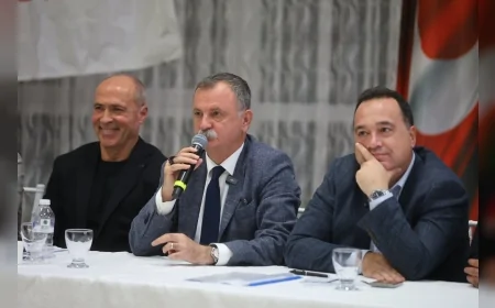 Muradiye’ye 2 Milyar Liralık Altyapı ve Yeni Sosyal Projeler Geliyor