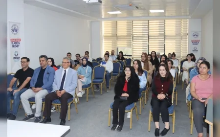 Elazığ Belediyesi’nin Bilgisayarlı Muhasebe Kursu Sona Erdi: 53 Kursiyer Eğitimlerini Tamamladı