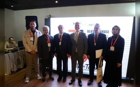 İnegöl’de Şehir Araştırmaları Sempozyumu Yoğun İlgiyle Devam Ediyor: Akademisyenler Şehrin Tarihini, Kültürünü ve Ekonomisini Anlatıyor