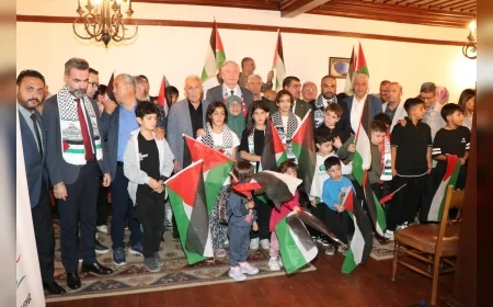 Prof. Dr. Ahmet Akkaya: “Gazze’de hakikat dezenformasyon ve çifte standartla kuşatma altında”