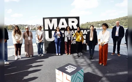 Yalova Belediyesi “Sokaklar Dönüşüyor” projesiyle Marmara Urban Forum’da dikkat çekti