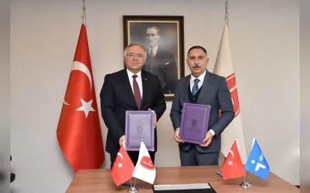 Ankara İŞKUR ile Hacettepe Üniversitesi, Gençlik Programı İçin İş Birliği Protokolü İmzaladı