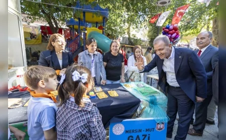 Vahap Seçer: “Mutlu üretici üretiyor, ekonomiye katkı sunuyor”