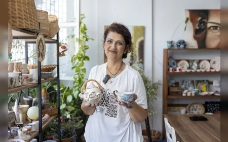 Zeycan Yırtıcı: “Büyükşehir’in üretici kadın stantlarında emeklerimizin boşa gitmediğini görüyoruz”