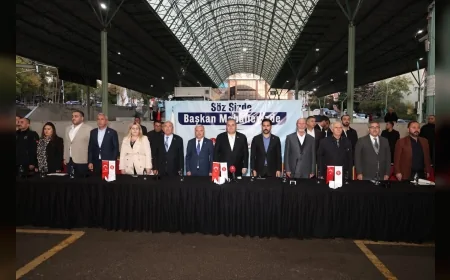 Başkan Özarslan: “Aktepe’de kentsel dönüşüm başlıyor, hak sahiplerinin tüm haklarını koruyacağız”