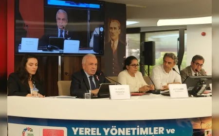 Şadi Özdemir: “Nilüfer’de kurduğumuz kooperatifçilik modeli Türkiye’ye örnek olacak bir yapıya dönüşüyor”