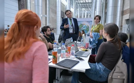 Gençlerin Karbonsuz Ulaşım Yarışı: Boş Dönüşleri Azaltan ve Atık Yağları Geri Dönüştüren Projeler Öne Çıktı