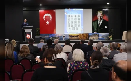 Muğla’da Vahşi Madencilik ve Termik Santrallerin Sağlık Etkileri Sempozyumda Tartışıldı