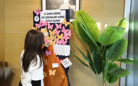 Ahmet Aras: “Her Kız Çocuğunun Sesinin Duyulduğu Bir Muğla İçin Çalışacağız”