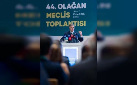 Dr. Cemil Tugay: “Önce bilinç, sonra doğru planlama ile iklim krizini önlemek imkansız değil”