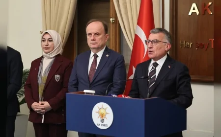 AK Parti Sivas Milletvekili Rukiye Toy: “Milli parkların korunması ve biyolojik çeşitliliğin sürdürülebilirliği için kapsamlı yasa teklifi hazırlandı”