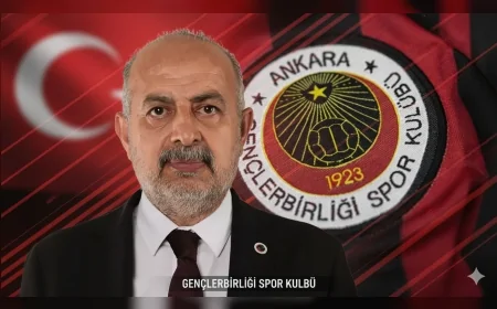 Gençlerbirliği’nin eski yöneticisinden 2 milyon TL’lik borç iddiası: Kulübe icra takibi başlatıldı