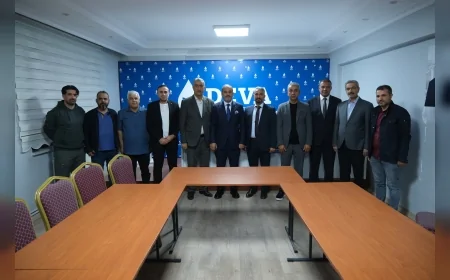 Elazığ TSO Başkanı İdris Alan: “Yoğun Mali Denetimler Elazığ Esnafını Zorluyor”