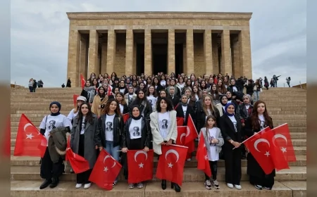 İstanbul’da “Büyüt Hayallerini” projesiyle binlerce kız öğrenciye destek, 11 Ekim’de umut mesajı verildi