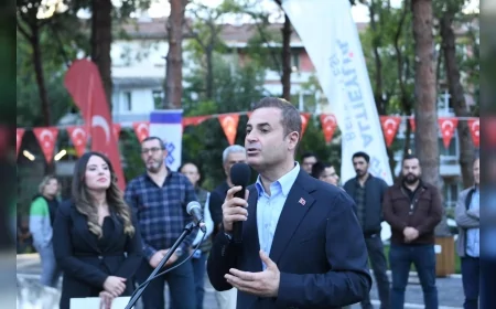 Ahmet Akın: “Balıkesir’in her karışına hizmet götürmeye kararlıyız”