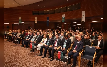 Mustafa Bozbey: "Damla sulama tesisimizi büyüterek daha fazla çiftçiye ulaştıracağız"