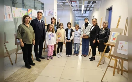 Bursa’da Dünya Kız Çocukları Günü kutlamasında eşit fırsat mesajı verildi