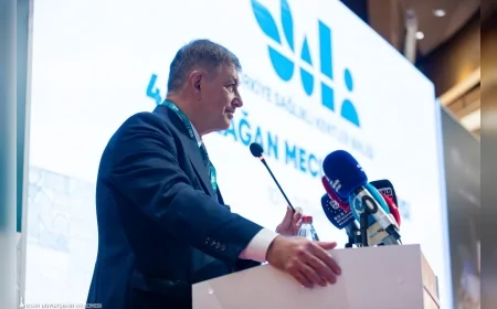 Dr. Cemil Tugay: “İklim krizini durdurmak imkansız değil, doğru planlamayla başarabiliriz”