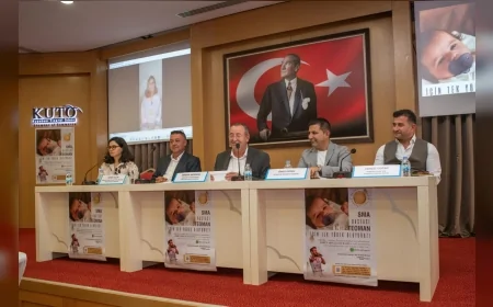 Kuşadası’nda SMA Tip 1 hastası Teoman için umut seferberliği: Yardım kampanyası başlatıldı