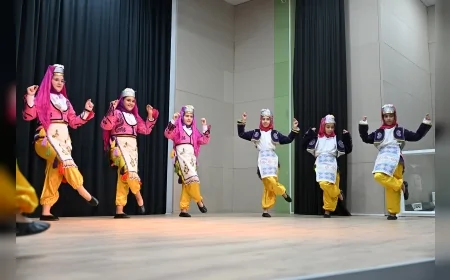 Mersin Büyükşehir, Dünya Kız Çocukları Günü’nü Renkli Etkinliklerle Kutladı