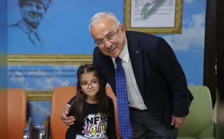 Dr. Mehmet Hilmi Güler: "Bilimle büyüyen gençlik geleceğimizin en büyük güvencesi"