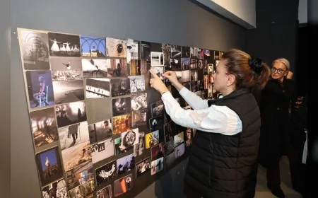 Nilüfer’de “Zincir” Projesiyle Sanatseverler Fotoğrafın Hikâyesine Dahil Oldu