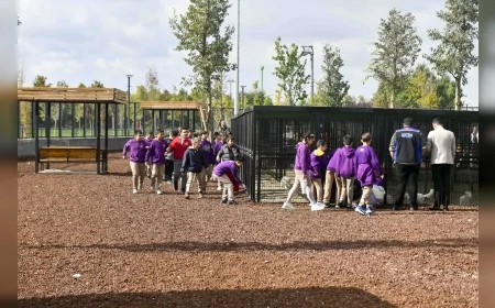 Ankara’nın Başkent Oluşunun 102. Yılı, Afet Bilinci Eğitimleriyle Birlikte Kutlandı