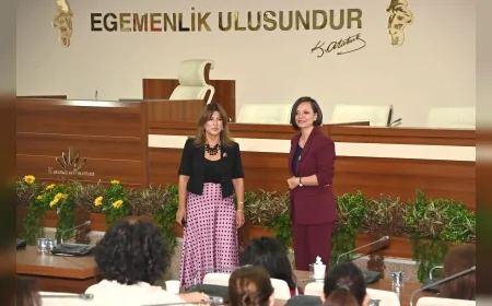 Helil Kınay: “Enerji yönetiminde attığımız adımlar geleceğe duyduğumuz sorumluluğun göstergesi”