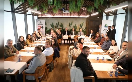 İnegöl’de 4 Üniversite İş Birliğiyle Düzenlenen Şehir Araştırmaları Sempozyumu Tamamlandı